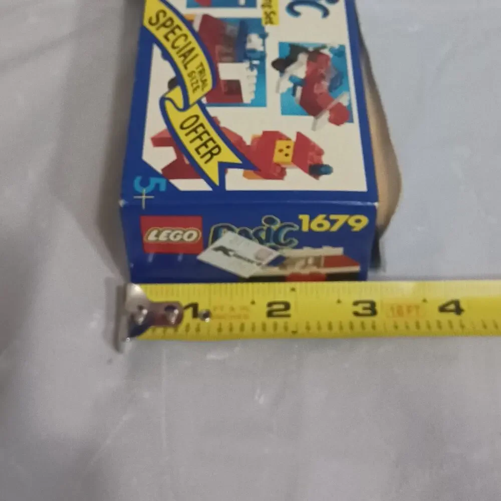 Lego basic building